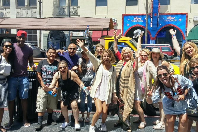 Full-Day LA Tour: Santa Monica, Hollywood and Beverly Hills - Why this LA loop works when time is tight