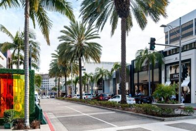 Full-Day LA Tour: Santa Monica, Hollywood and Beverly Hills - Meeting point, bus style, and what the day feels like