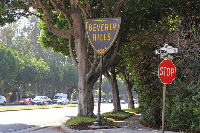 Full-Day LA Tour: Santa Monica, Hollywood and Beverly Hills - Guides: what makes the experience feel smooth
