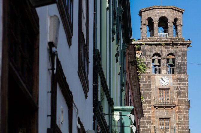 Full Day Tour of Santa Cruz and San Cristóbal de La Laguna - Stop 2: San Cristóbal de La Laguna’s Walkable Old-City Feel