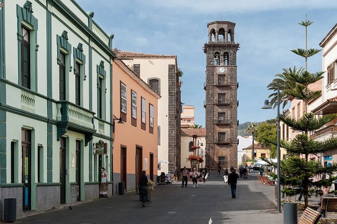 Full Day Tour of Santa Cruz and San Cristóbal de La Laguna - Tour Pace and the Bus Factor: What to Expect Behind the Scenes