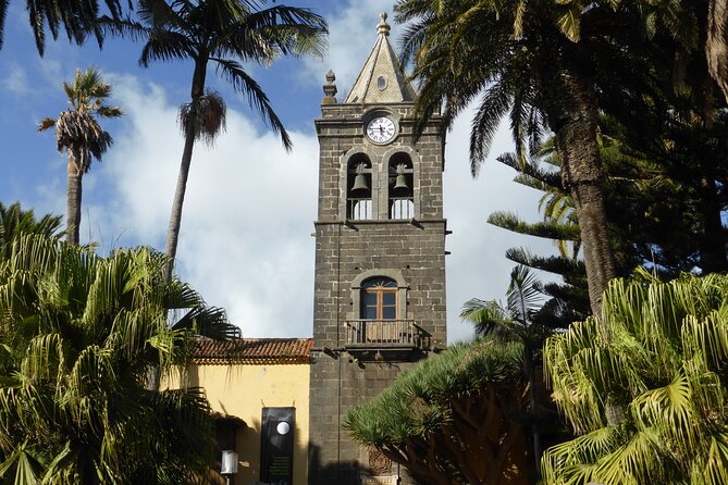 Full day tour visiting Santa Cruz, La Laguna and Anaga - Anaga Rural Park viewpoints: where time, weather, and bus limits collide
