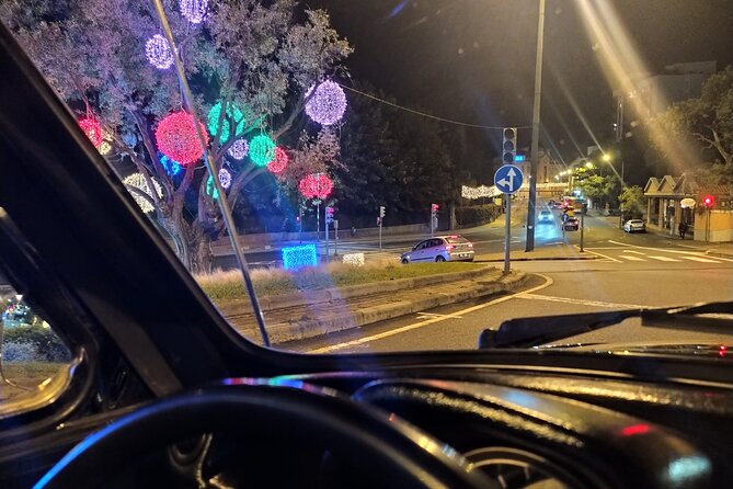 Funchal Christmas lights sightseeing night tour - Pickup and Timing: The Two Tour Times That Help Your Schedule