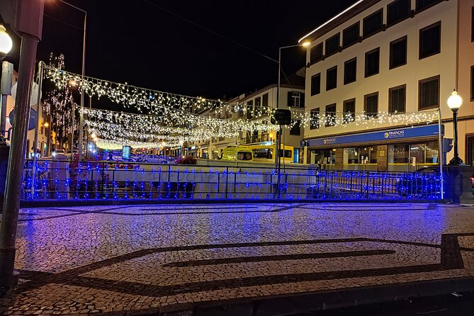 Funchal Christmas lights sightseeing night tour - Weather Reality: Cold Nights, Good Runs, and How to Prepare