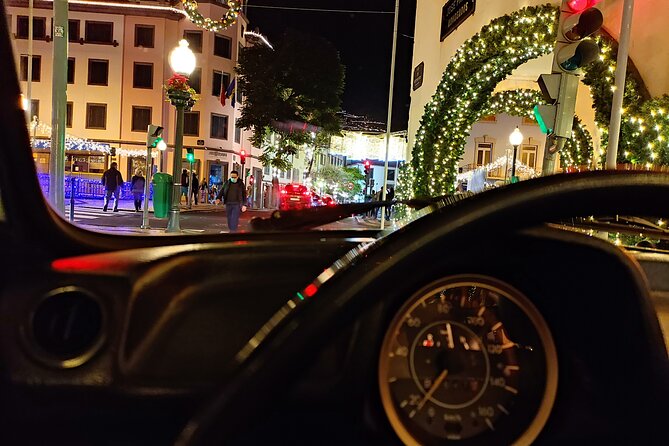 Funchal Christmas lights sightseeing night tour - Accessibility and Comfort: A Tour That Can Work Better Than Walking