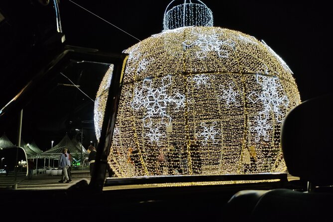 Funchal Christmas lights sightseeing night tour - Guides Matter: Names You Might Hear, Style You’ll Feel