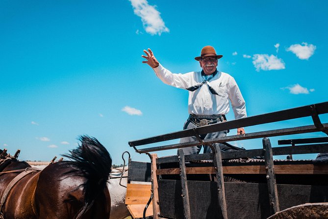 Gaucho Day Trip from Buenos Aires: Santa Susana Ranch - From Downtown Buenos Aires to Estancia Santa Susana