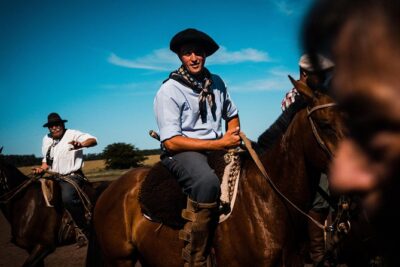 Gaucho Day Trip from Buenos Aires: Santa Susana Ranch - Ranch time: carriage, stables, and how the pace really works