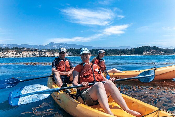 Gaviota Coast Kayak Tour Near Santa Barbara (3.5 Hours) - Pricing and Value: Is $122 Worth It?