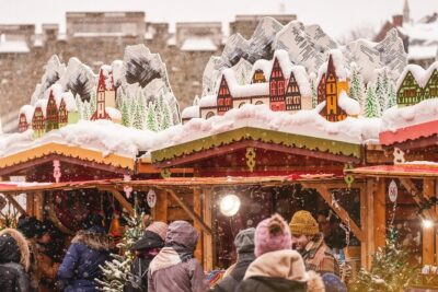German Christmas Market Tasting Tour - Glühwein, Pretzels, and Stollen: What You’ll Actually Taste