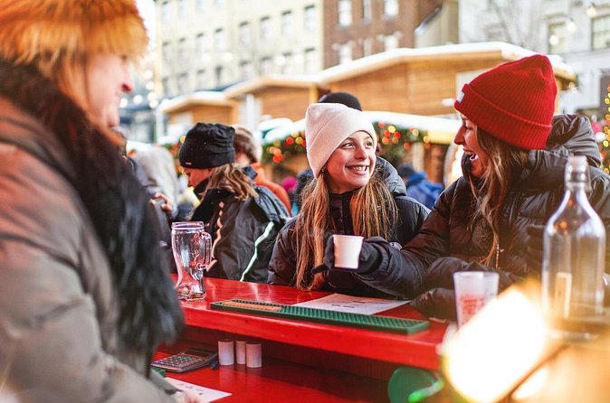German Christmas Market Tasting Tour - Weather-Proof Planning: Rain or Shine Means Dress Like a Local