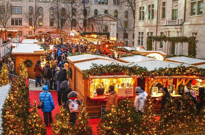 German Christmas Market Tasting Tour - Who This German Christmas Market Tasting Tour Suits Best
