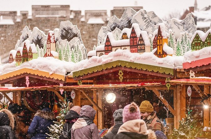 German Christmas Market Tasting Tour - Should You Book This Tour?