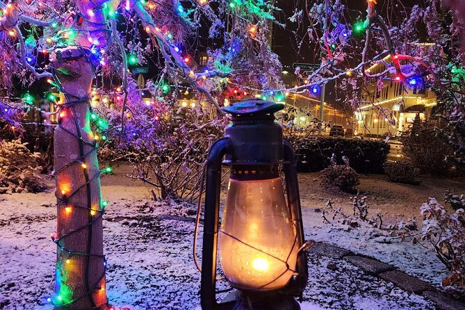 Ghosts of Christmas Past Downtown Stroll - Key Highlights You Can Plan Around