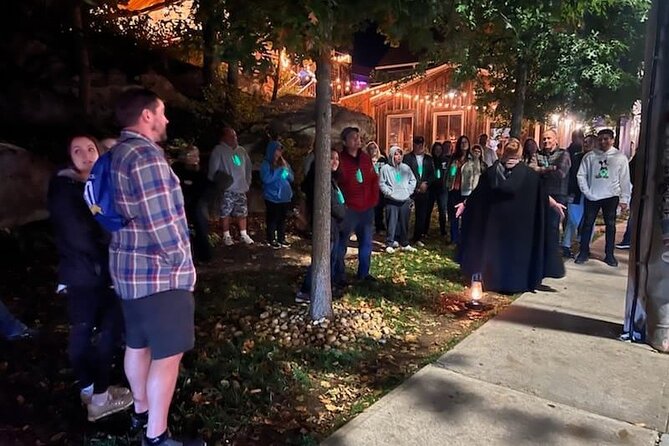Ghosts of Christmas Past Downtown Stroll - Stops 4–7: Books, a Death Coach Thread, and Fort Rachel Legends