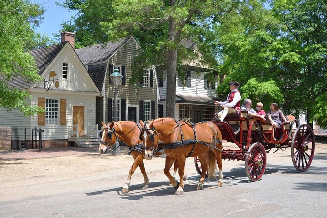 Guided Colonial Christmas Tour in Williamsburg - Key highlights you should know
