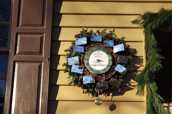 Guided Colonial Christmas Tour in Williamsburg - Meeting on Blair Street: what the start tells you about the tour