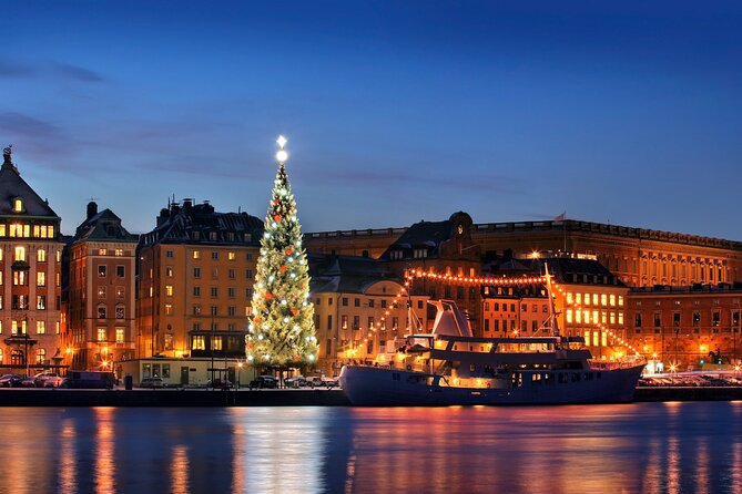 Guided Stockholm Christmas Tour - Prästgatan stroll: where the Christmas stories feel believable