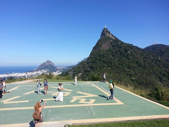 Guided Tour to Favela Santa Marta - Favela Santa Marta, Explained by People Who Live There