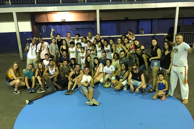 Guided Tour to Favela Santa Marta - Price and Value: Why $35 Can Feel Like a Lot More Than a Quick Tour