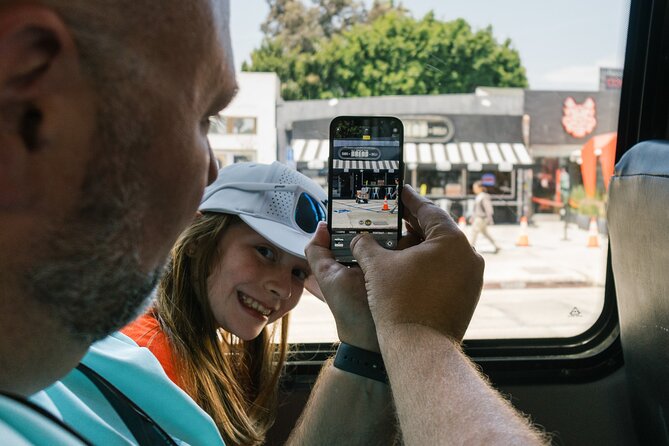 Half Day Best of Los Angeles Tour from Santa Monica - The Grove and Farmers Market hour: lunch and shopping are on you