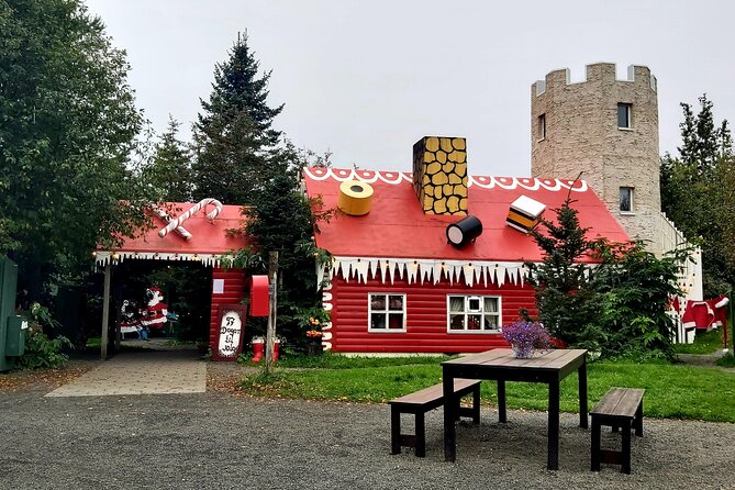 Half-Day Combo Tour to Goðafoss, Laufas and The Christmas House - Laufás Turfhouse Museum: priests, corridors, and the Bridal Room