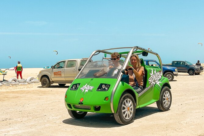Half-day Electric Car Rental in Santa Maria - Key things that make this rental worth your time