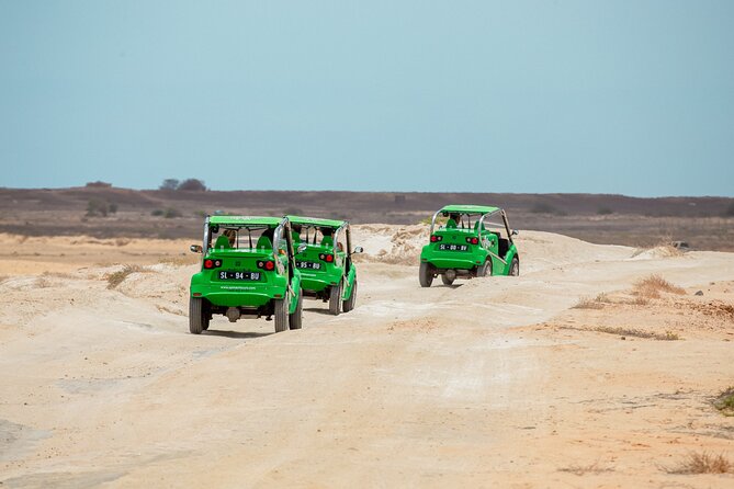Half-day Electric Car Rental in Santa Maria - Price and what you get for a half day (up to two people)