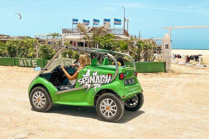 Half-day Electric Car Rental in Santa Maria - 4 hours and 60 km: how to plan a smart Santa Maria route