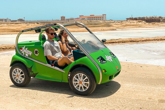 Half-day Electric Car Rental in Santa Maria - Stops to aim for: salt flats, kite beach, and the Rui and Preta beach area