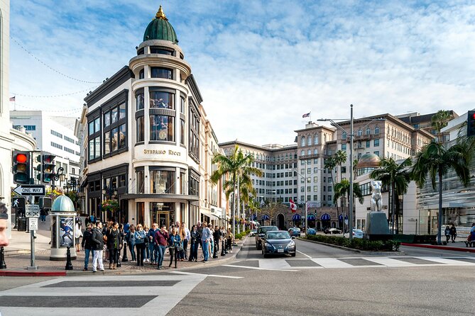 Half Day LA Tour: Hollywood, Beverly Hills & Santa Monica - A Half-Day Route That Actually Fits Real Schedules