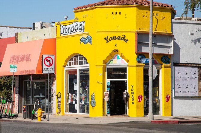 Half Day LA Tour: Hollywood, Beverly Hills & Santa Monica - Celebrity-History Stops: Hotels, Famous Addresses, and Pop Culture LA