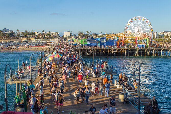 Half Day LA Tour: Hollywood, Celebrity Homes, Santa Monica - Key Highlights You’ll Feel Immediately