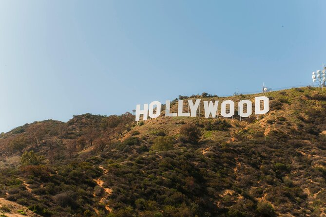 Half Day LA Tour: Hollywood, Celebrity Homes, Santa Monica - Film-Spot Stops and the University Drive-By Moment