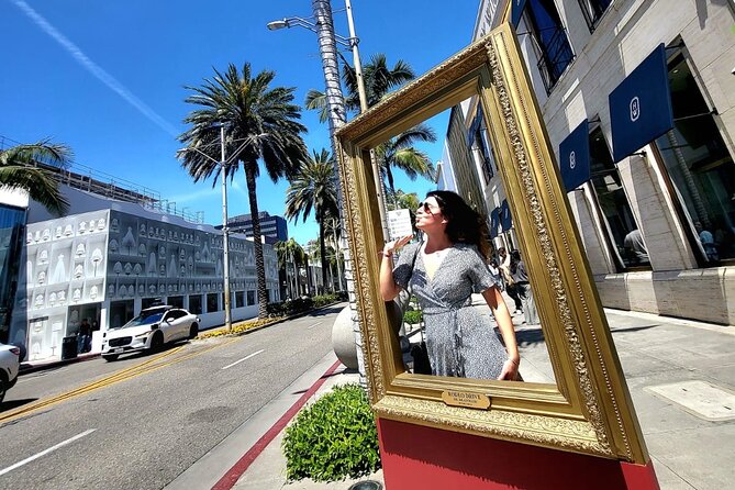 Half Day LA Tour: Hollywood, Celebrity Homes, Santa Monica - Santa Monica Pier for a Full Hour by the Ocean