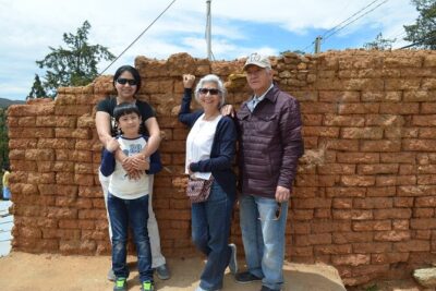 Hike in the Sierra de Santa Rosa - Getting picked up in Guanajuato: easy, but with one practical caveat