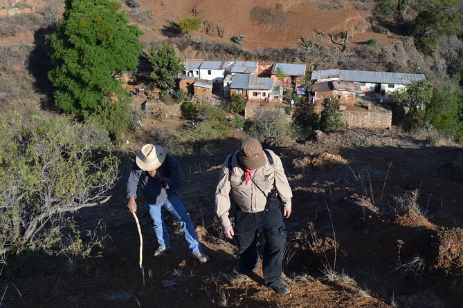Hike in the Sierra de Santa Rosa - Safety and comfort: a private guide plus a careful driving style