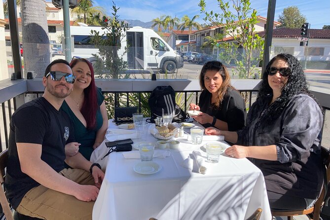 Historic Santa Barbara Food Tasting Tour - Why the Landmarks Add Value (Not Just Photos)