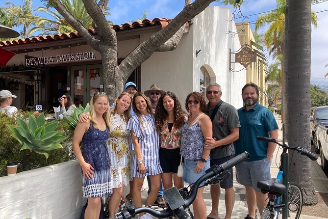 Historic Santa Barbara Food Tasting Tour - Guides Who Set the Tone: Sandy, Bob, and Manuel