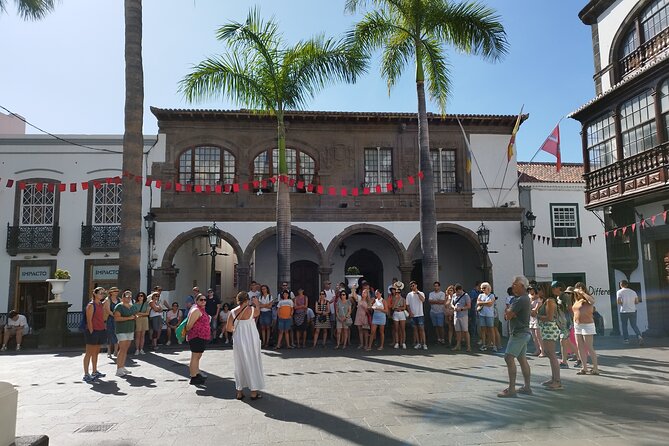 Historical Tour City of Santa Cruz de La Palma - Key highlights to look for