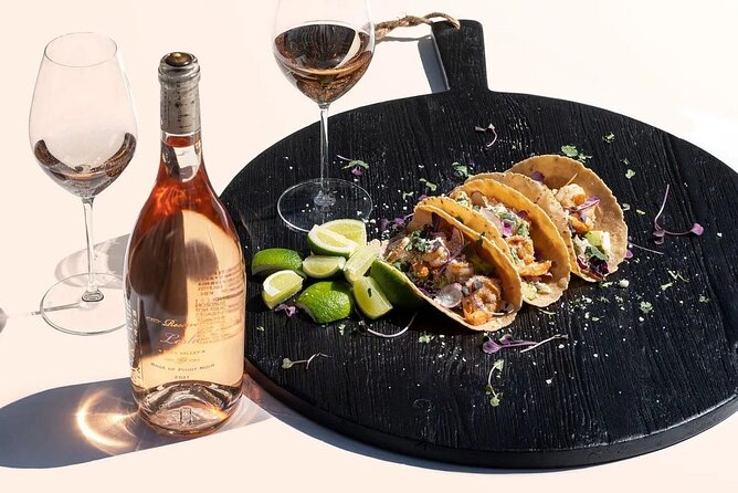 Historical Walking Food & Wine Funk Zone Santa Barbara Tour - Key Highlights You’ll Feel Right Away