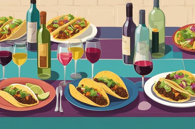 Historical Walking Food & Wine Funk Zone Santa Barbara Tour - How the Stops Work: Tastings Plus Food (Not Just Drinks)