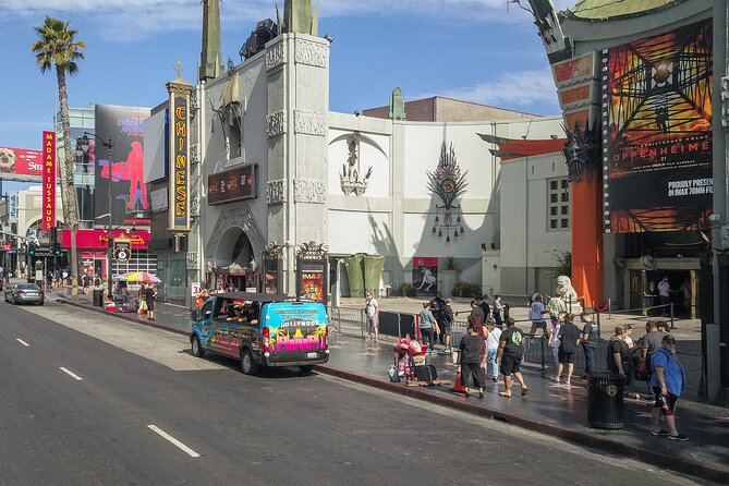 Hollywood, Beverly Hills, & Celebrity Home Tour from Santa Monica - Key things to know before you go