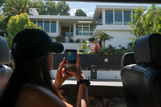 Hollywood, Beverly Hills, & Celebrity Home Tour from Santa Monica - Hollywood Hills to the Walk of Fame: the two-stop rhythm