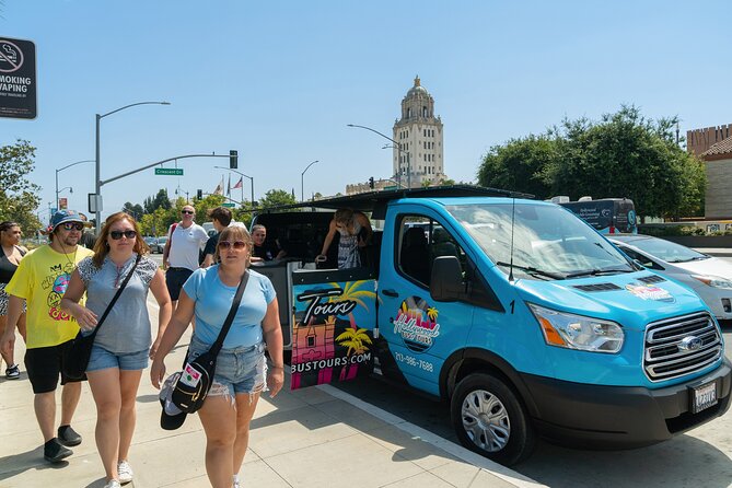 Hollywood, Beverly Hills, & Celebrity Home Tour from Santa Monica - What you’ll see while the bus keeps rolling