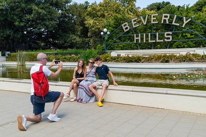Hollywood, Beverly Hills, & Celebrity Home Tour from Santa Monica - Value for $59: what you get, what you don’t