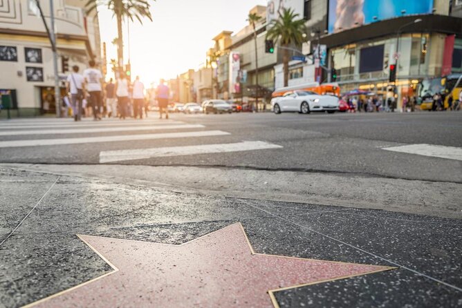 Hollywood, DTLA and Santa Monica Full-Day Walking and Metro Tour - Key things that make this tour work
