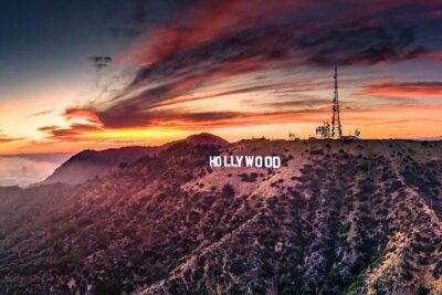 Hollywood, DTLA and Santa Monica Full-Day Walking and Metro Tour - A quick Hollywood neighborhood taste