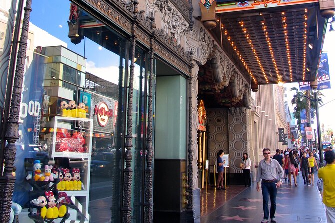 Hollywood, DTLA and Santa Monica Full-Day Walking and Metro Tour - Downtown Los Angeles by Metro: faster than fighting traffic