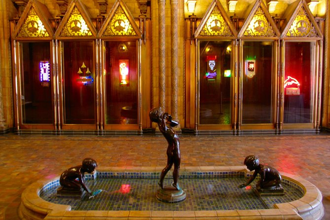Hollywood, DTLA and Santa Monica Full-Day Walking and Metro Tour - Civic Center to Grand Avenue: architectural sightseeing with stops that actually breathe